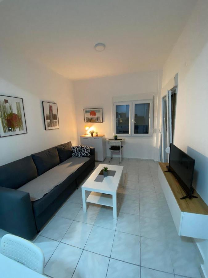 Sunny Peraia Apartment Exteriér fotografie